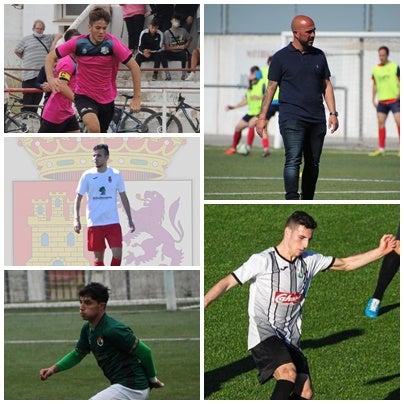 El Club Fútbol Casar de Cáceres ficha a jugadores procedentes de otros equipos y un nuevo entrenador