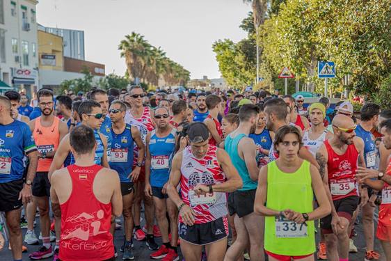 La II Media Maratón 'Torta del Casar' volverá a Casar de Cáceres el 8 de octubre