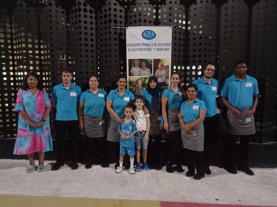 La fiesta infantil del Carnaval logra recaudar 462,30 euros para NUPA