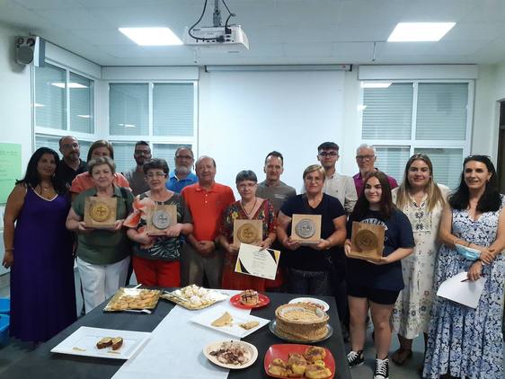 Unos rabos de cerdo al estilo de la abuela ganan el Concurso gastronómico del Ramo