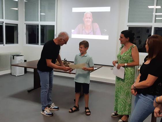 Entregados los premios a los ganadores del Maratón fotográfico y del concurso de carteles del Ramo