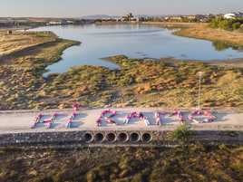 'Dale al play' y 'Al lío' ganan el primer concurso de fotografías de peñas del Ramo