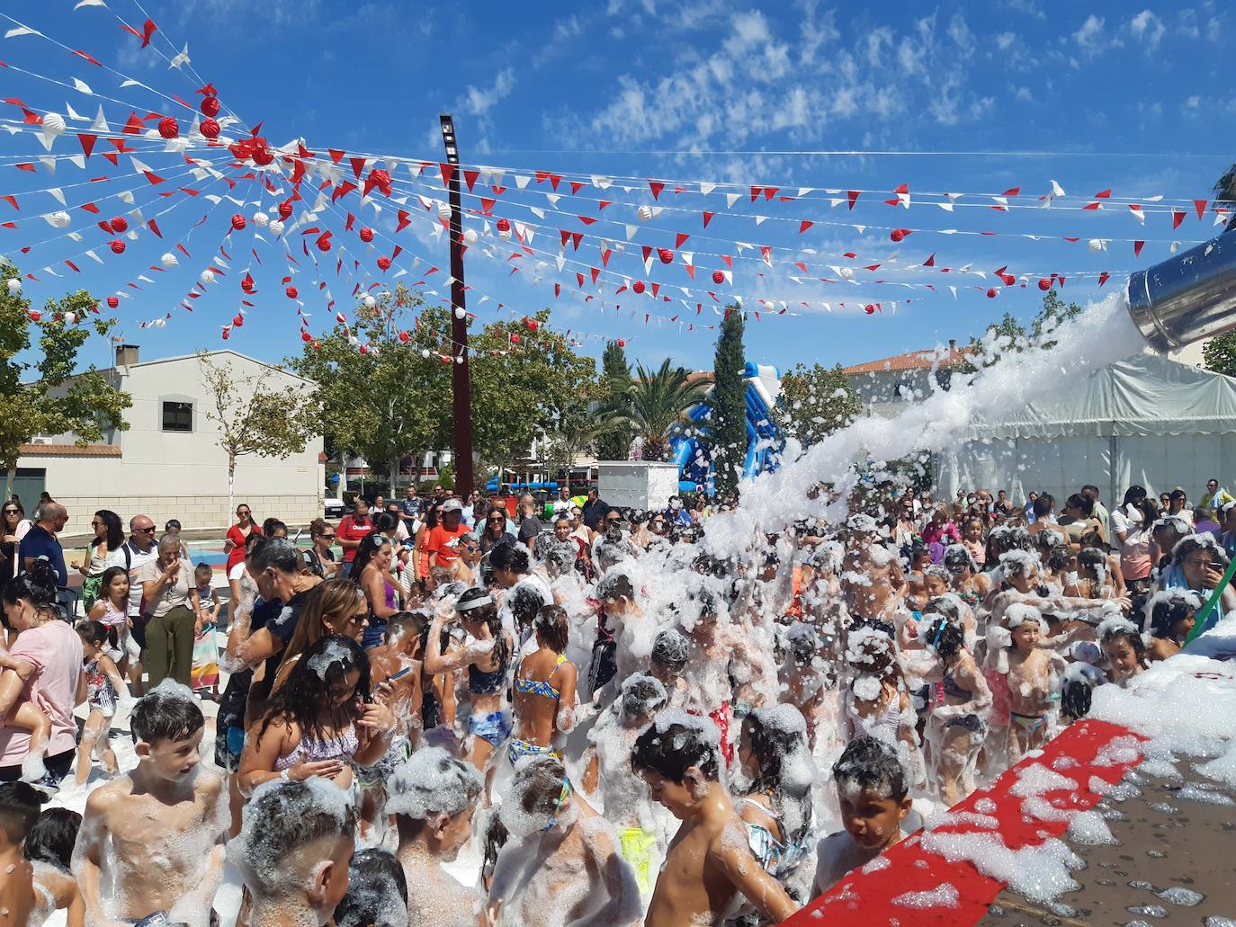 Las Fiestas del Ramo 2023 en imágenes