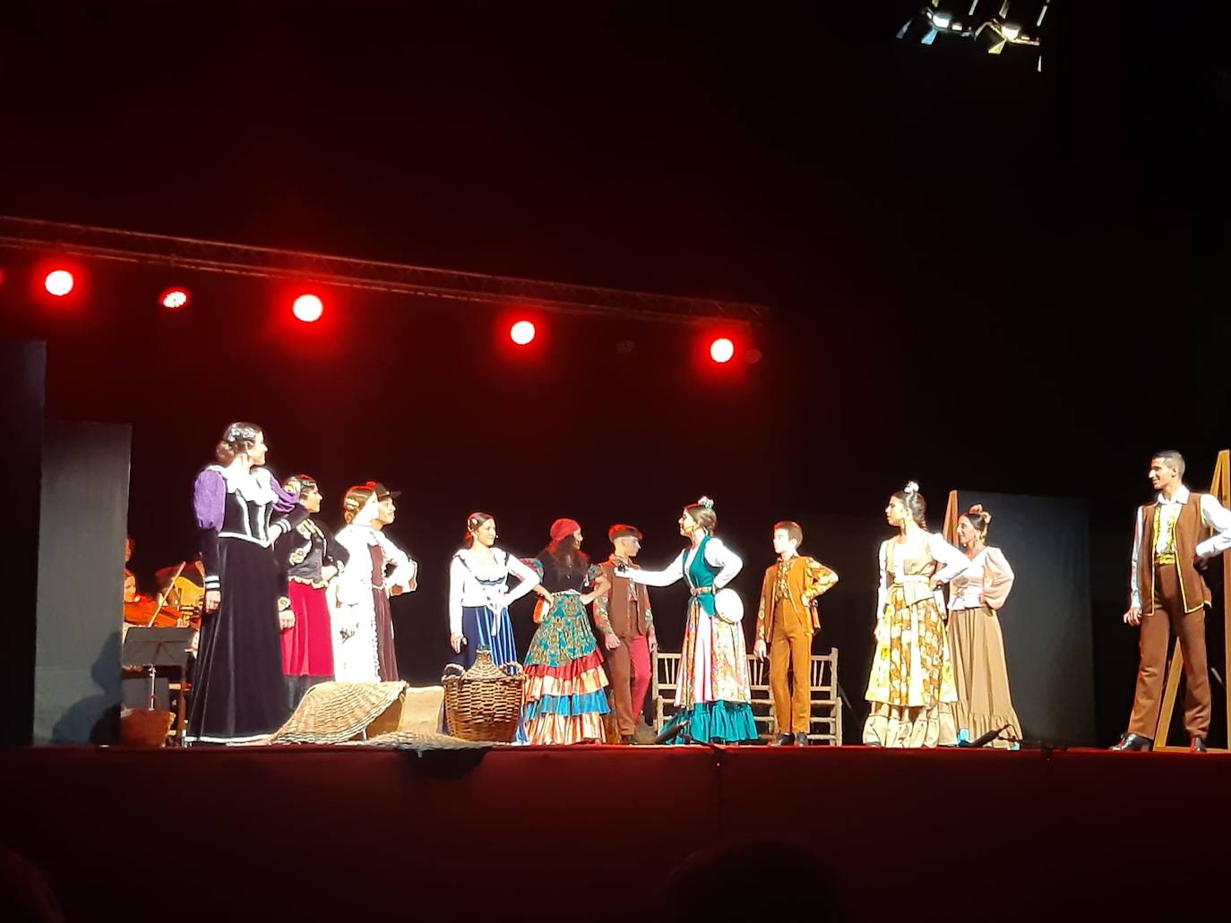 Las Fiestas del Ramo 2023 en imágenes