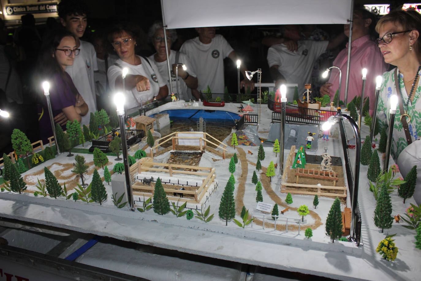 Las Fiestas del Ramo 2023 en imágenes