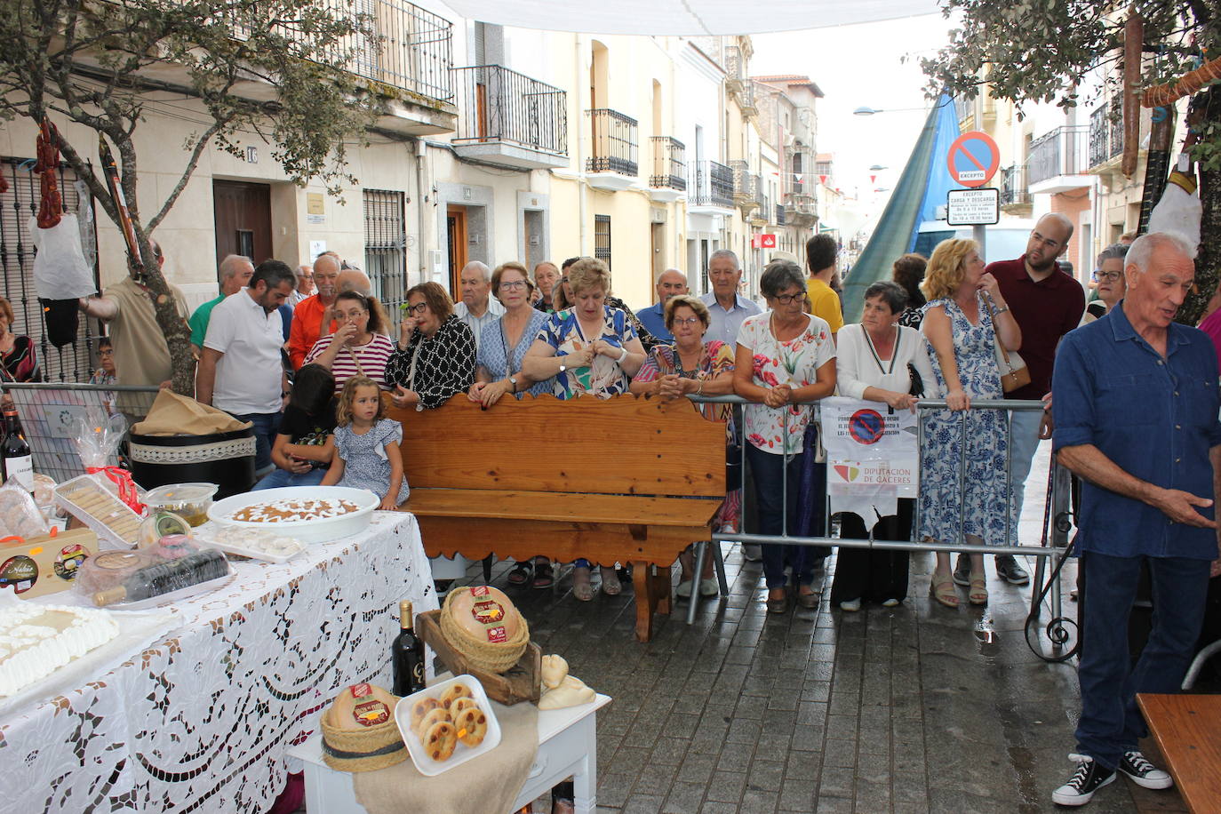 Las Fiestas del Ramo 2023 en imágenes