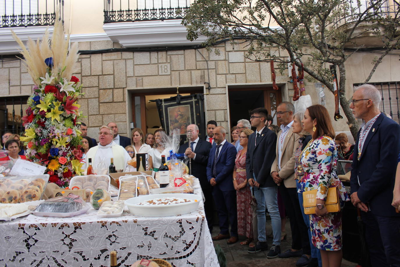 Las Fiestas del Ramo 2023 en imágenes