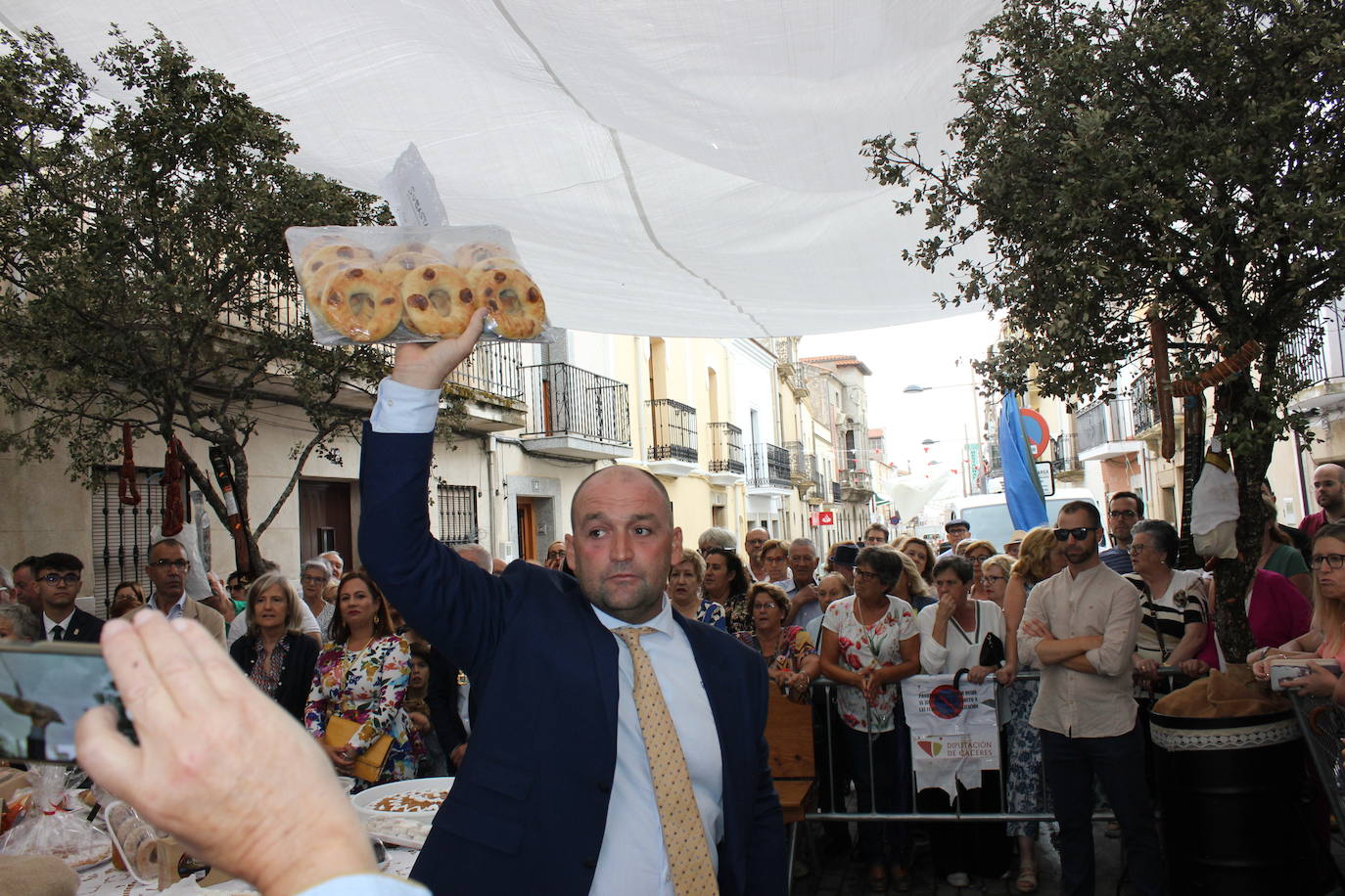 Las Fiestas del Ramo 2023 en imágenes