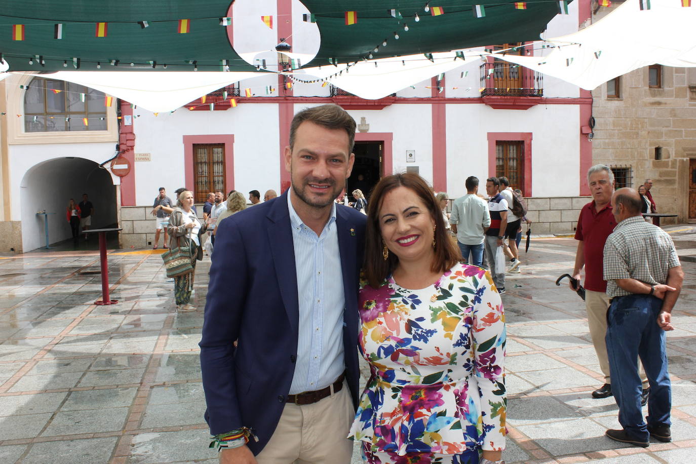 Las Fiestas del Ramo 2023 en imágenes