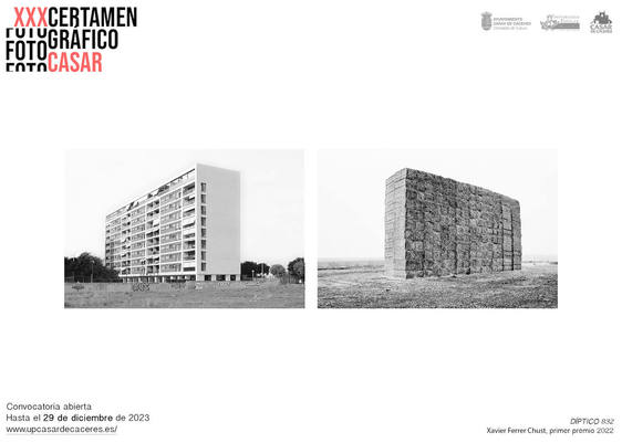 El XXX Certamen FotoCasar abre el plazo de presentación de trabajos y podrán participar fotógrafos del ámbito internacional