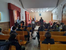 Más de 200 alumnos participarán en las I Jornadas de puerta abiertas 'El valor de la democracia'