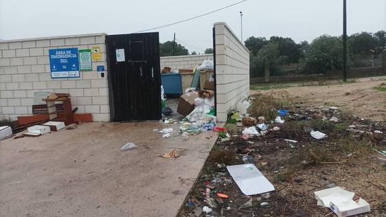 Denuncias en firme para quienes hagan un mal uso de las áreas de emergencia