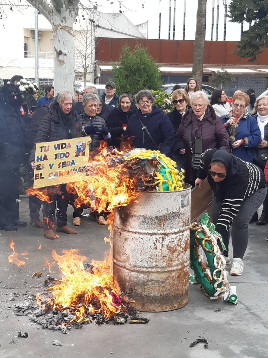 Así han disfrutado los casareños del Carnaval 2024