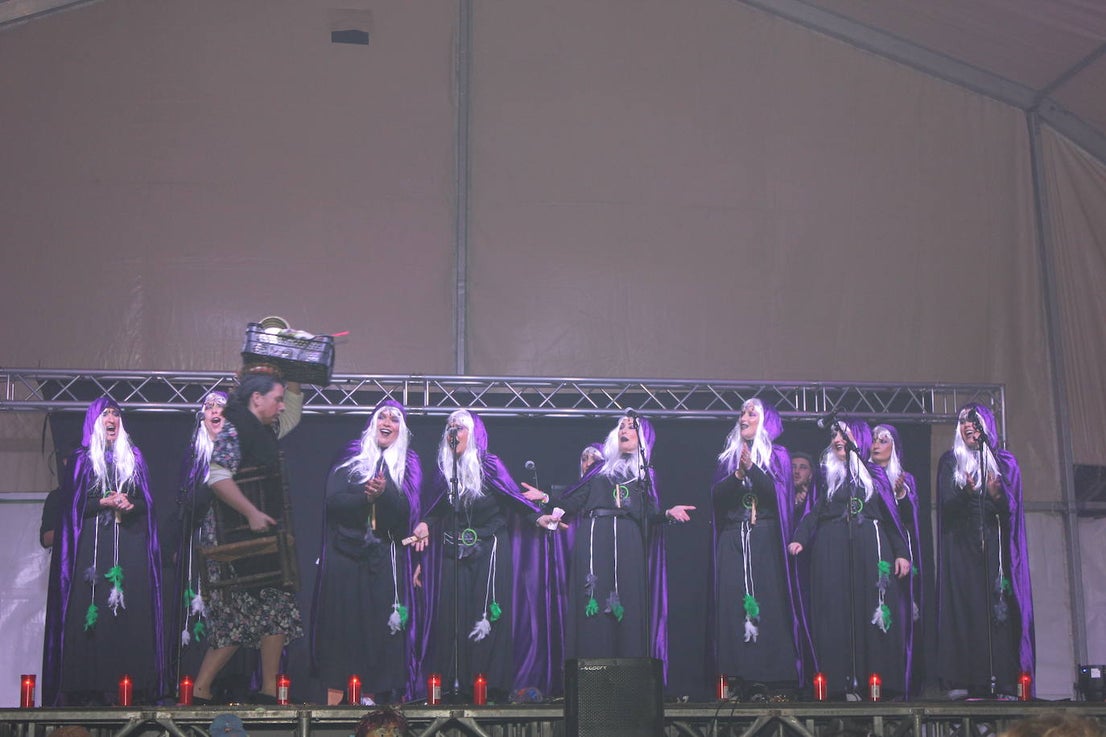 Así han disfrutado los casareños del Carnaval 2024