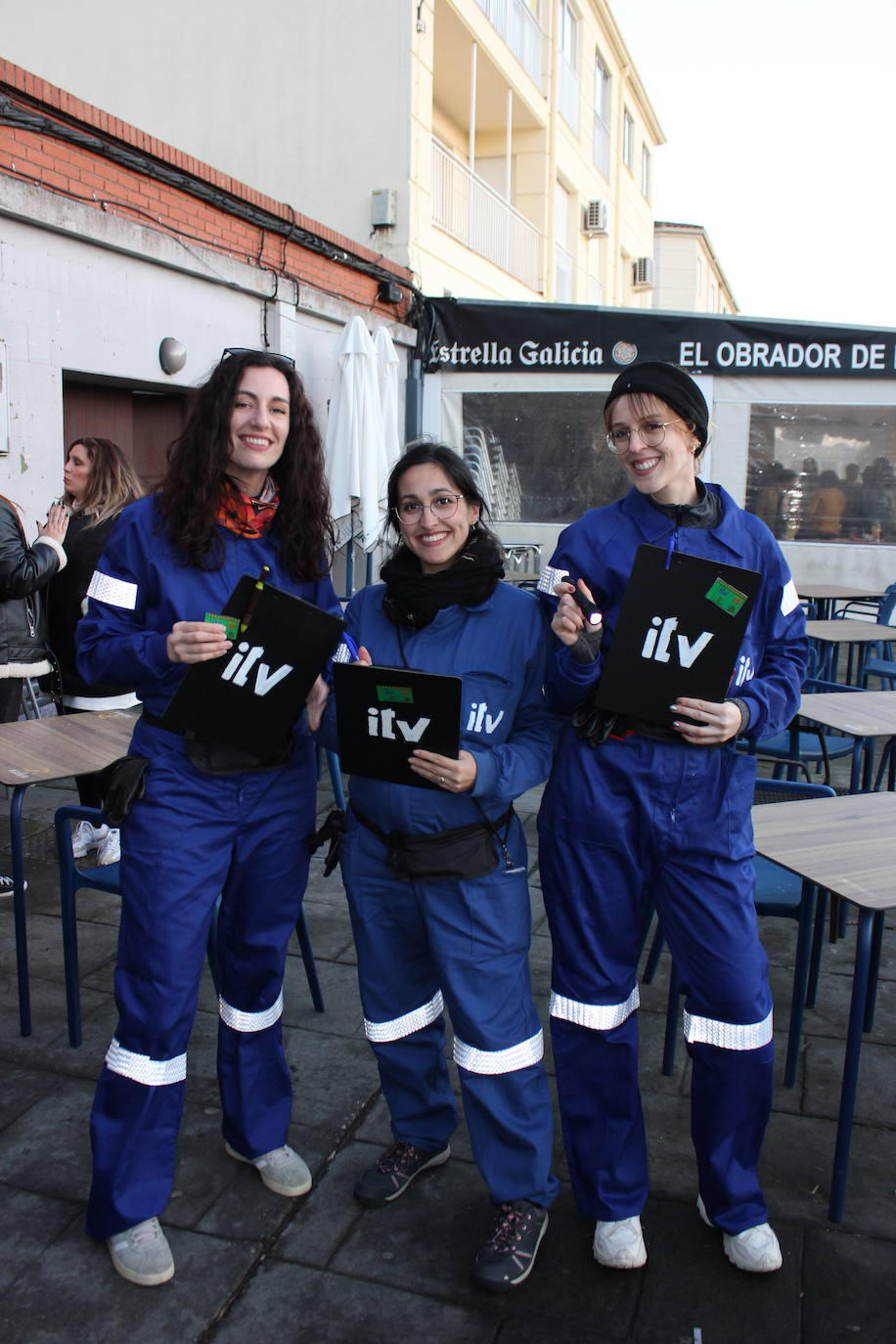 Así han disfrutado los casareños del Carnaval 2024