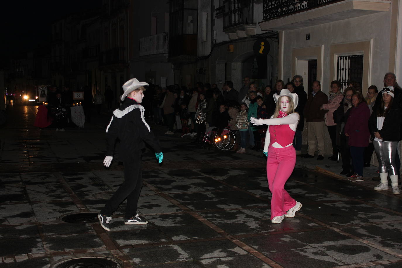 Así han disfrutado los casareños del Carnaval 2024