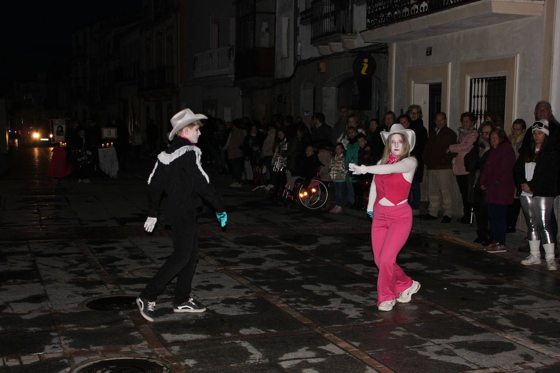 Así han disfrutado los casareños del Carnaval 2024