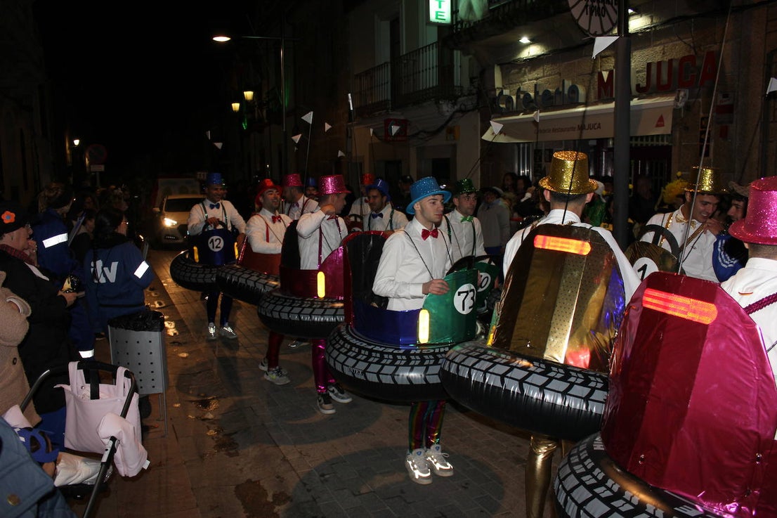 Así han disfrutado los casareños del Carnaval 2024