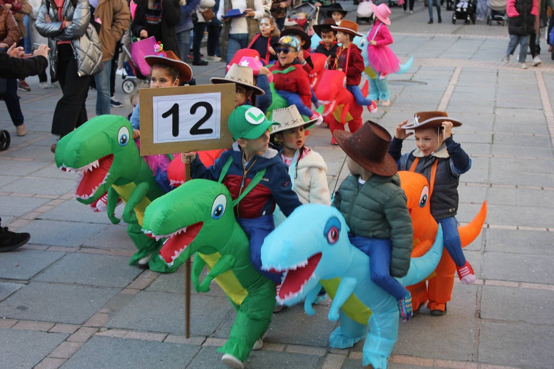 Así han disfrutado los casareños del Carnaval 2024