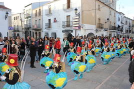 Así han disfrutado los casareños del Carnaval 2024