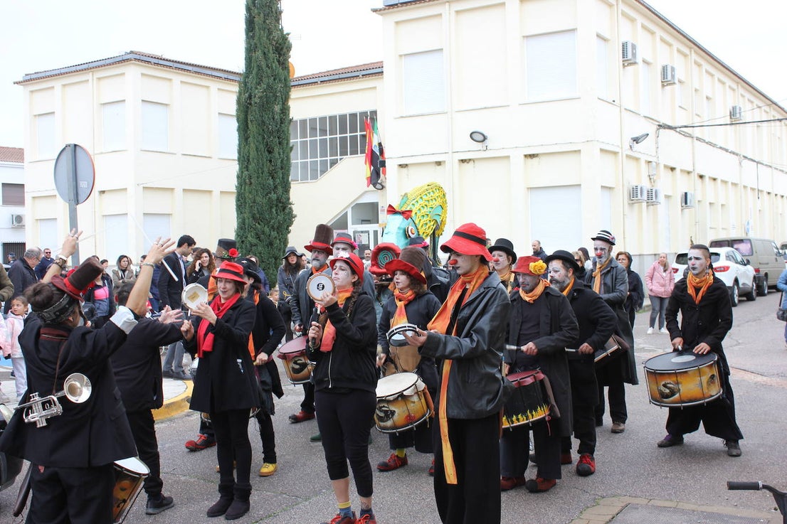 Así han disfrutado los casareños del Carnaval 2024