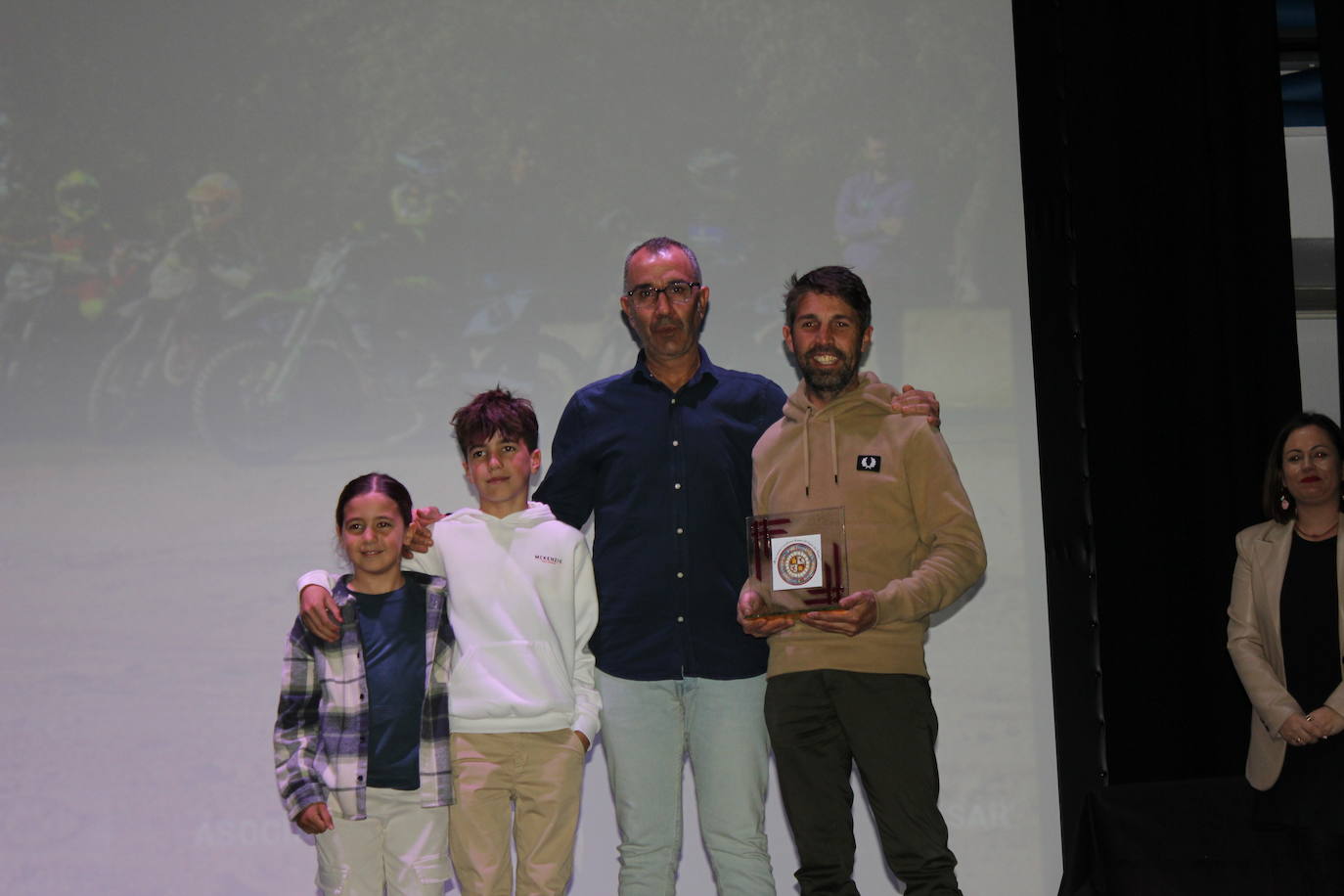 Imagen principal - Casar de Cáceres entrega sus Premios Privilegio Sancho IV