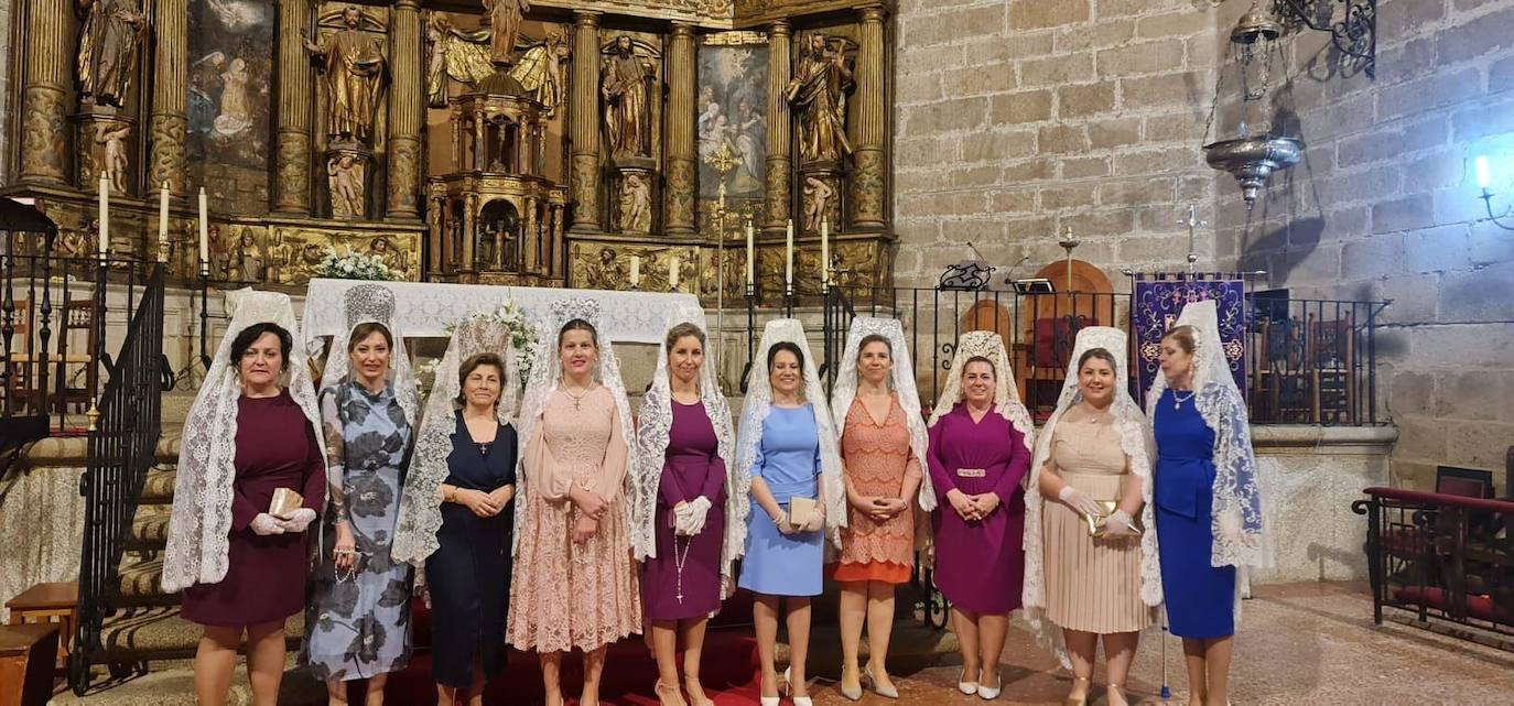 Semana Santa muy lluviosa, pero en la que se han ensalzado las tradiciones