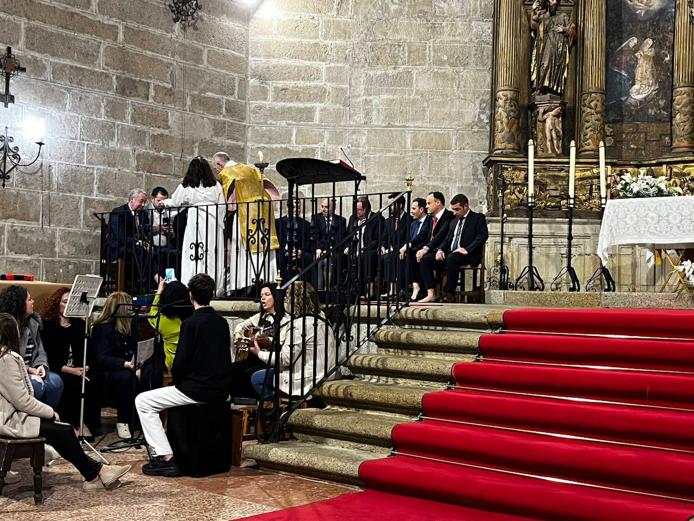 Semana Santa muy lluviosa, pero en la que se han ensalzado las tradiciones