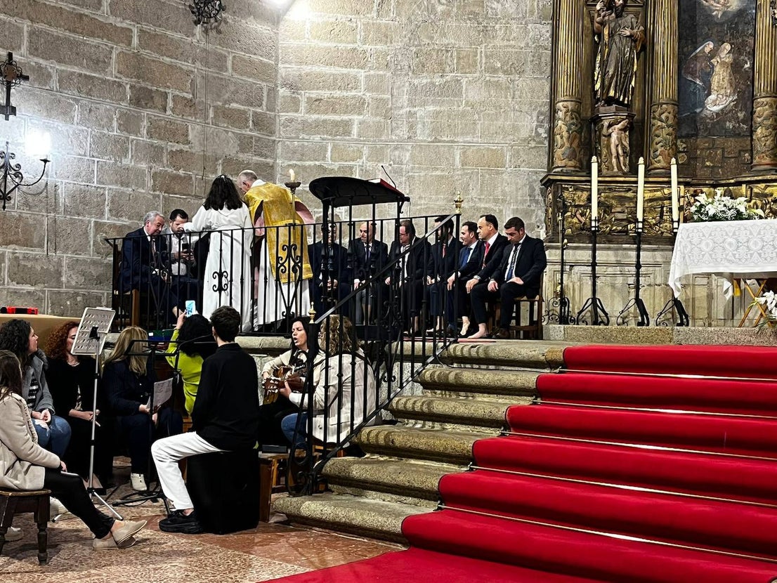 Semana Santa muy lluviosa, pero en la que se han ensalzado las tradiciones
