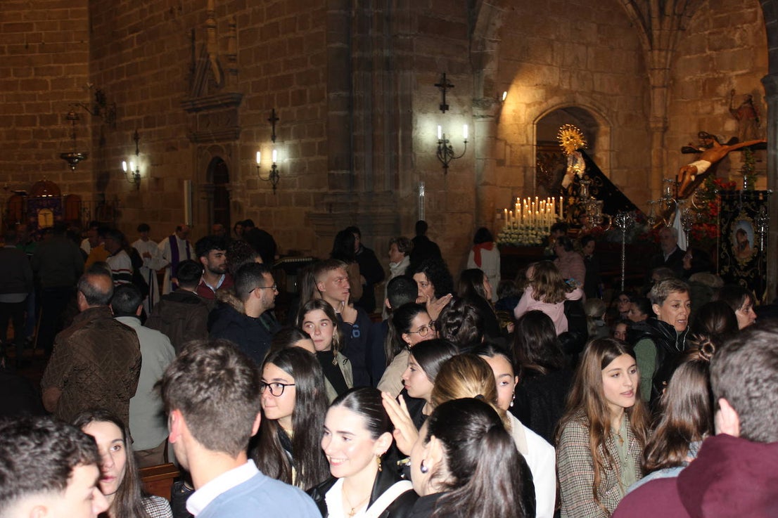 Semana Santa muy lluviosa, pero en la que se han ensalzado las tradiciones