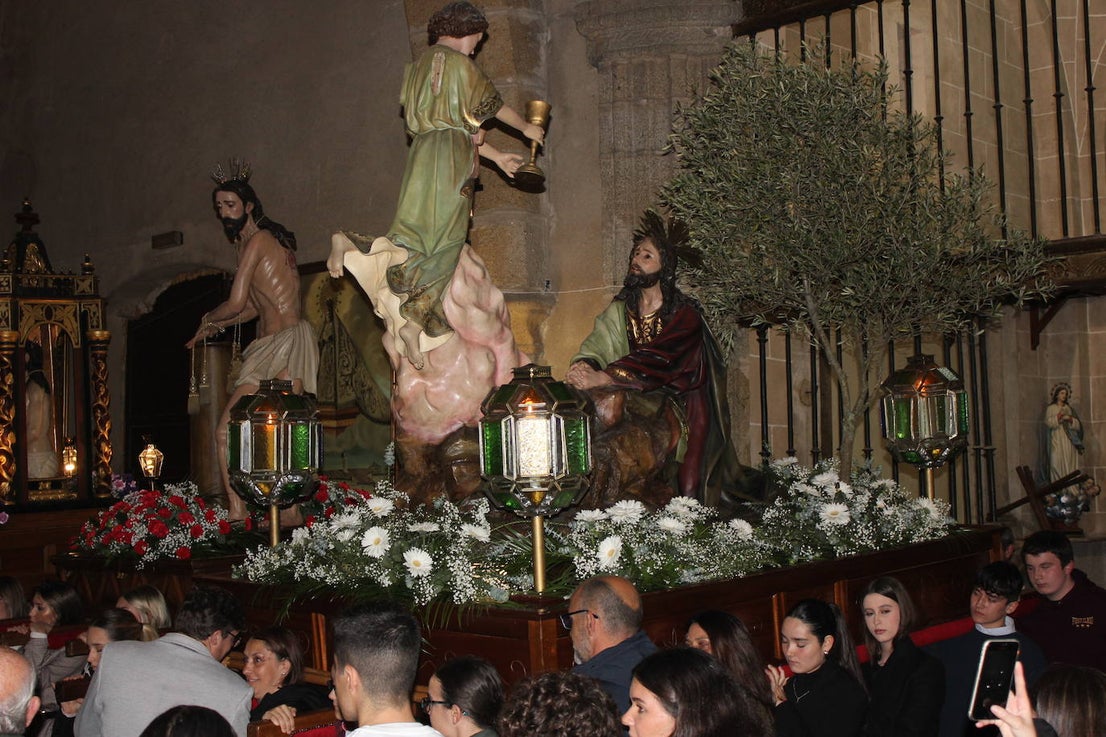 Semana Santa muy lluviosa, pero en la que se han ensalzado las tradiciones