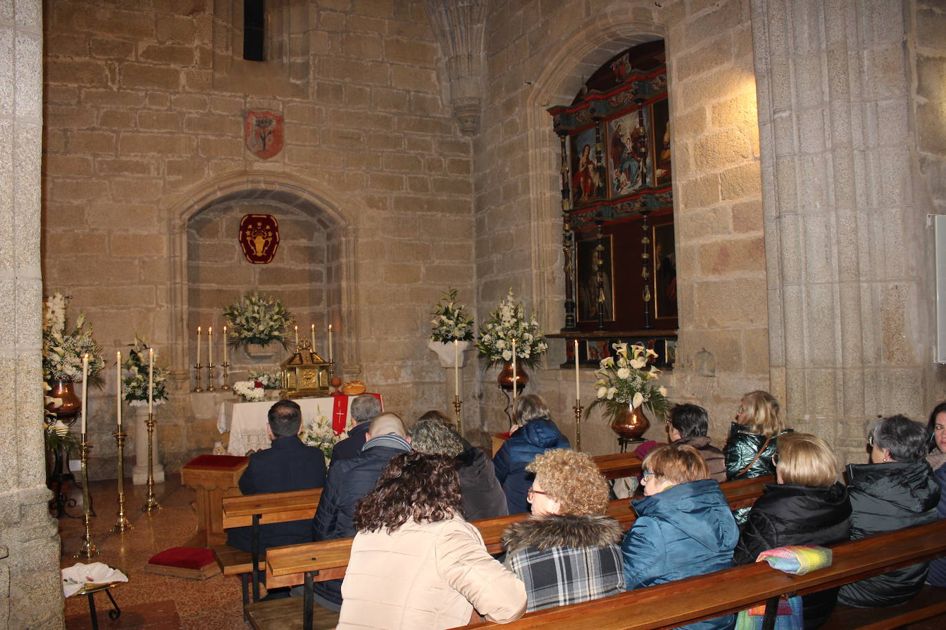 Semana Santa muy lluviosa, pero en la que se han ensalzado las tradiciones