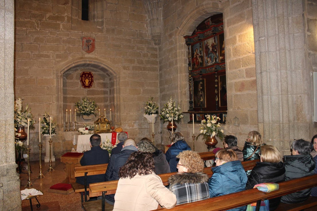 Semana Santa muy lluviosa, pero en la que se han ensalzado las tradiciones