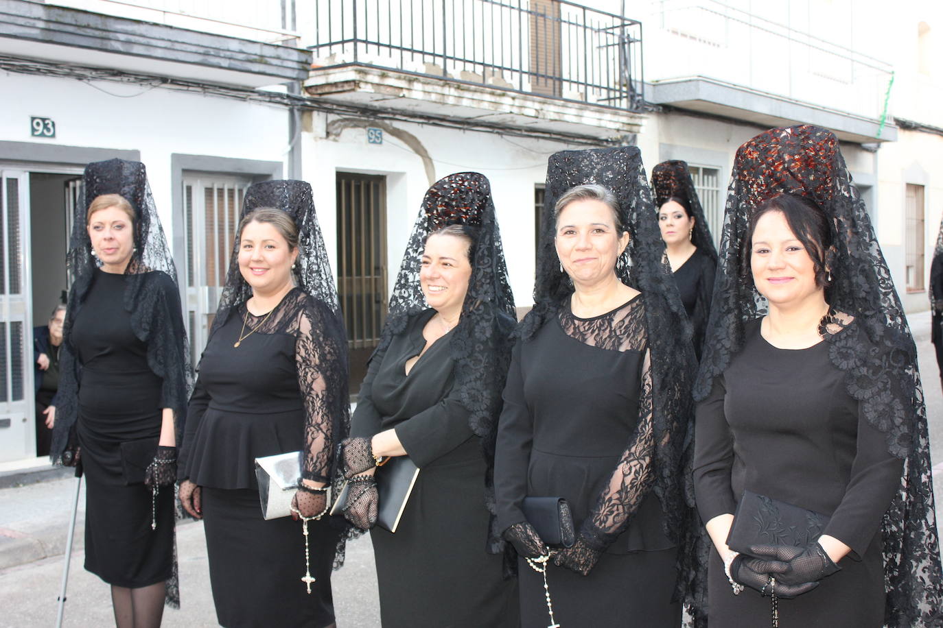 Semana Santa muy lluviosa, pero en la que se han ensalzado las tradiciones