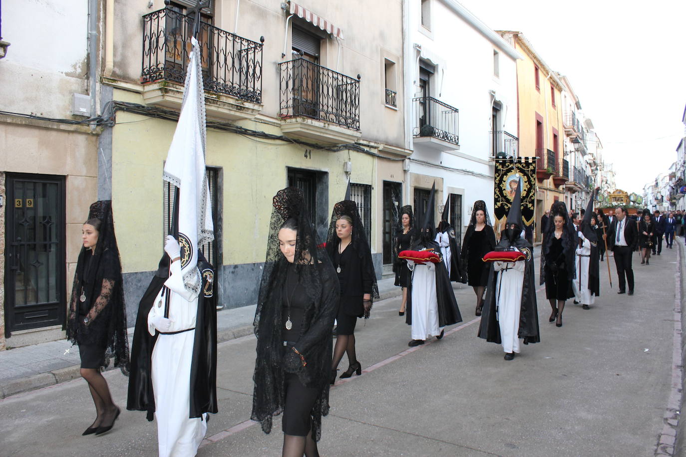 Semana Santa muy lluviosa, pero en la que se han ensalzado las tradiciones
