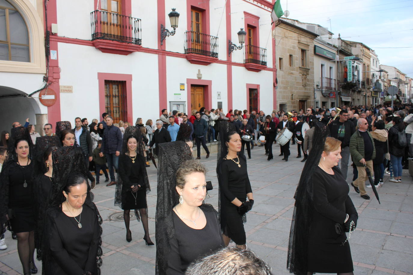 Semana Santa muy lluviosa, pero en la que se han ensalzado las tradiciones