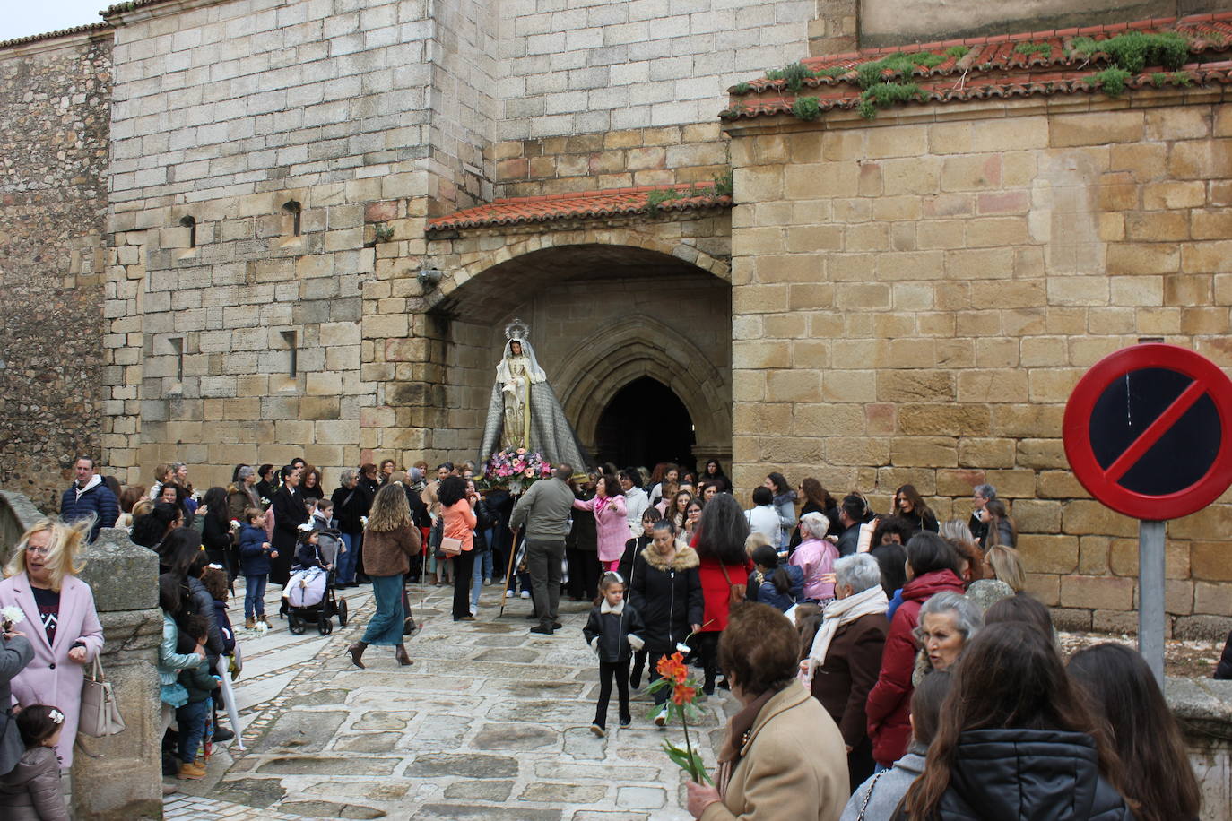 Semana Santa muy lluviosa, pero en la que se han ensalzado las tradiciones