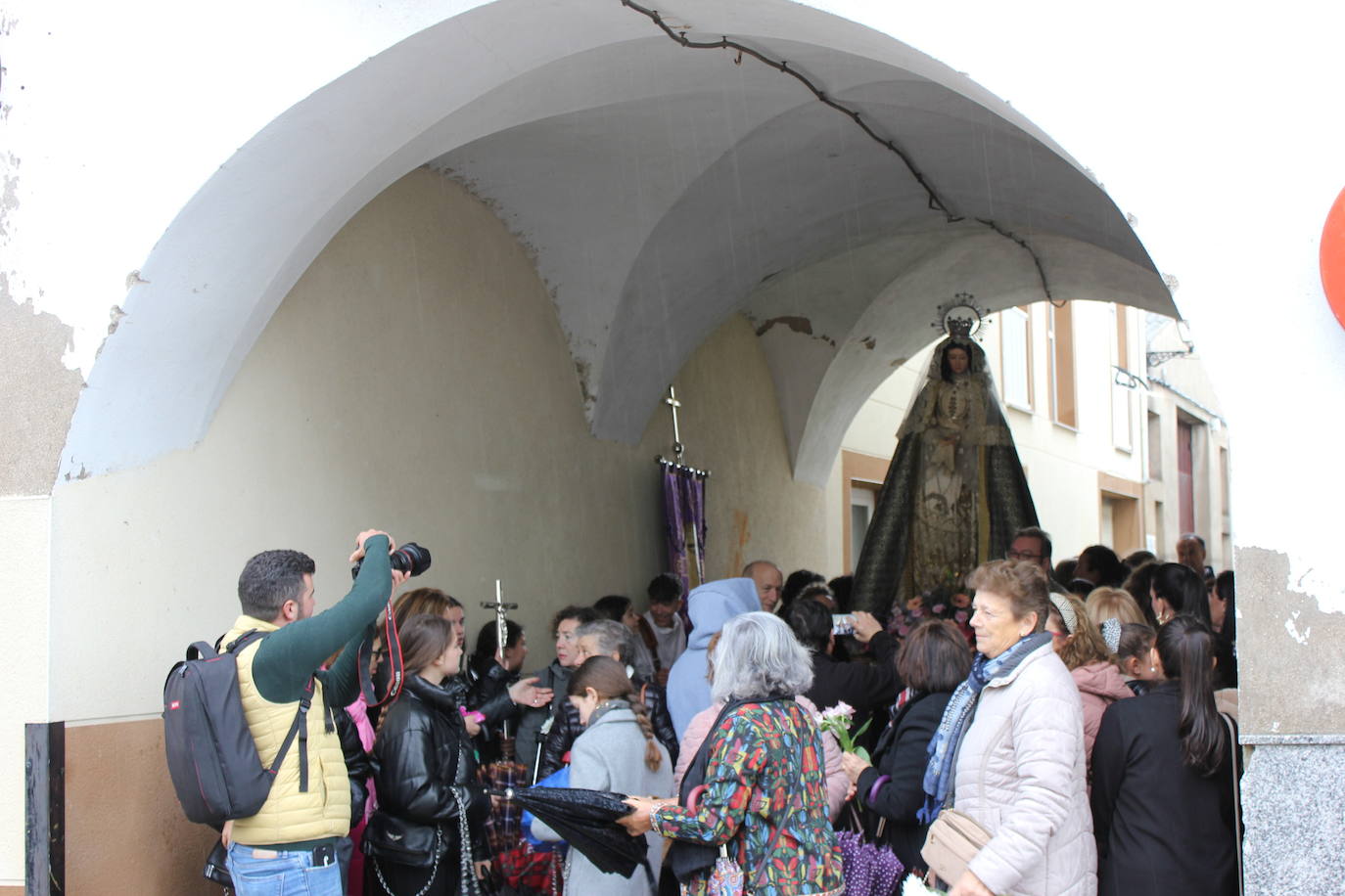 Semana Santa muy lluviosa, pero en la que se han ensalzado las tradiciones