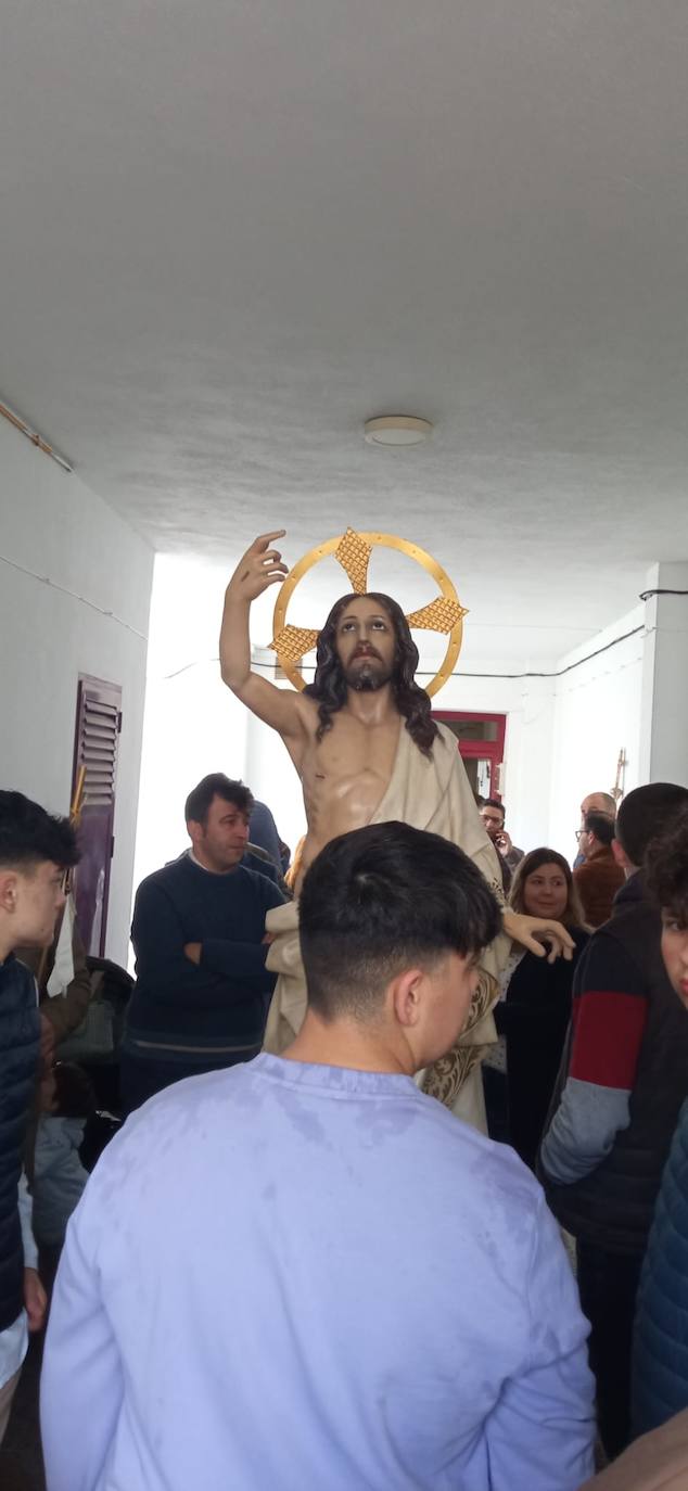 Semana Santa muy lluviosa, pero en la que se han ensalzado las tradiciones