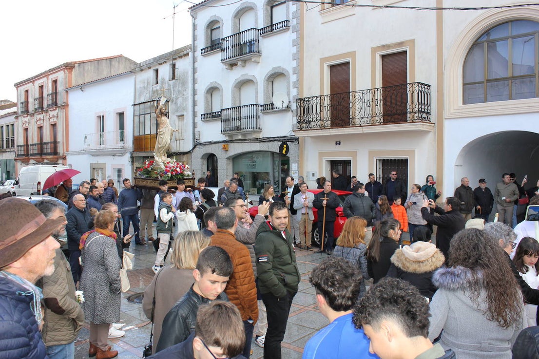 Semana Santa muy lluviosa, pero en la que se han ensalzado las tradiciones