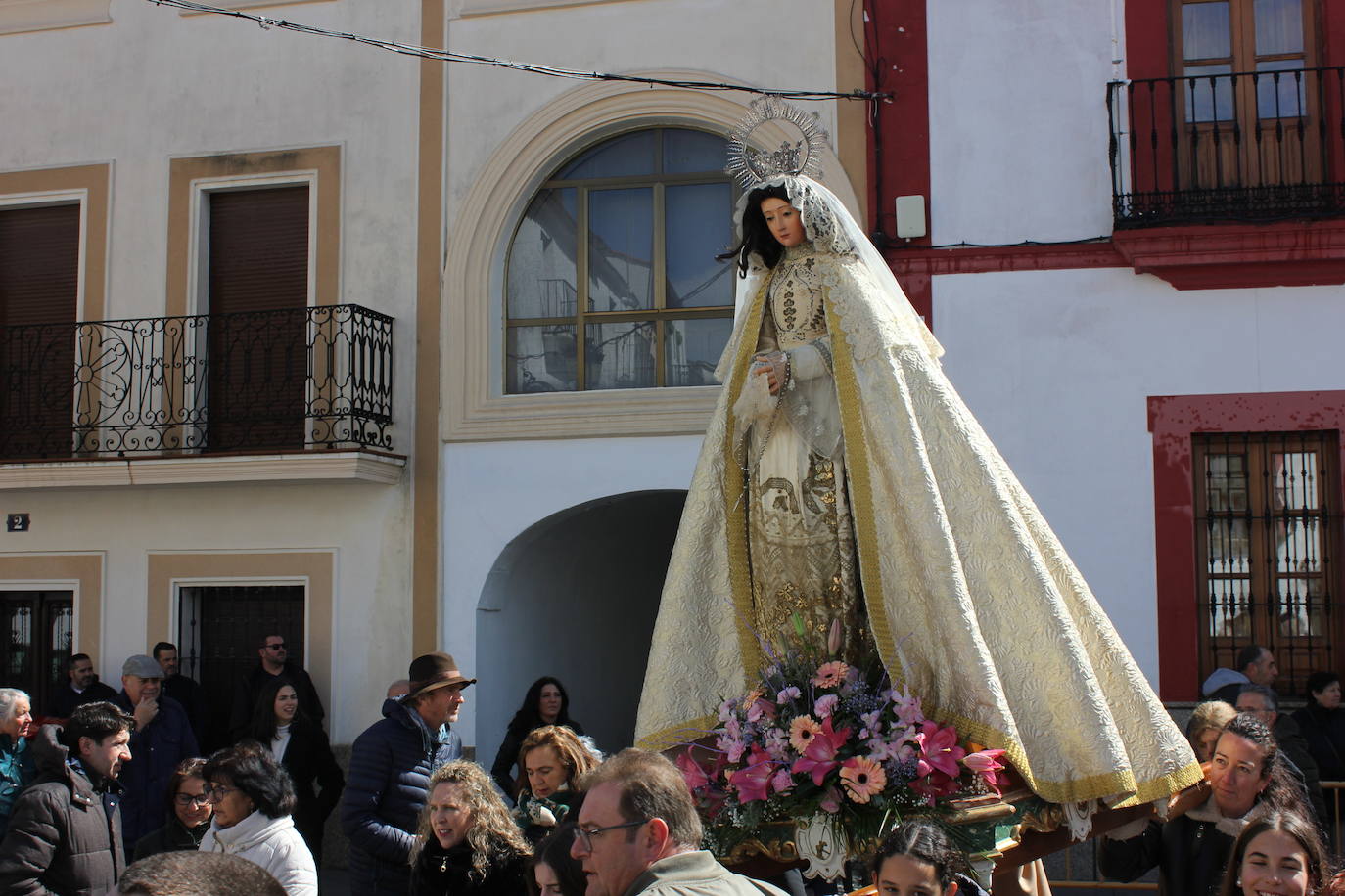 Semana Santa muy lluviosa, pero en la que se han ensalzado las tradiciones