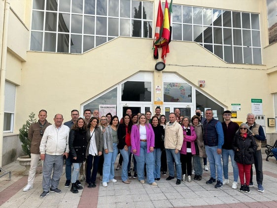 Renovada la Junta Local del Partido Popular, con Marta Jordán como presidenta