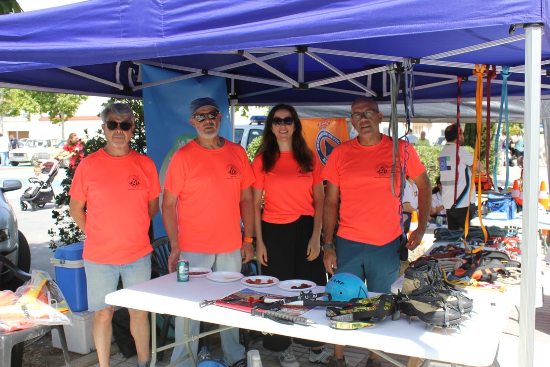 21 colectivos impulsan el asociacionismo local