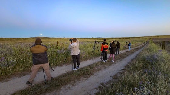 La Asociación fotográfica 'Vía de la Plata' echa a andar con más de una treintena de asociados