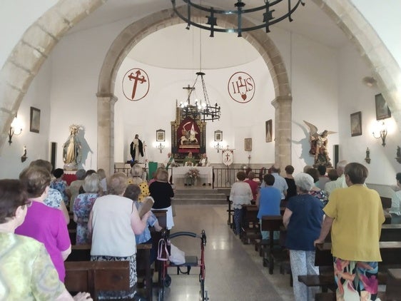 Comienzan los actos en honor a Santiago Apóstol, y este año se recupera la tradicional mesa de ofrendas
