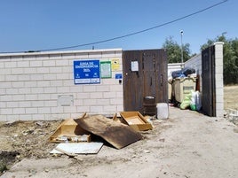 La ubicada en El Monte es una de las más afectadas.