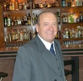 Casar de Cáceres despide a Claudio Vidal, fundador del Restaurante Casa Claudio