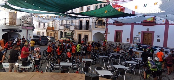 Organizan dos rutas ciclistas de 35 y 14 kilómetros previas al Ramo