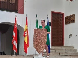 El año pasado, la alcaldesa Marta Jordán, promovió el primer acto institucional por el Día de Extremadura.