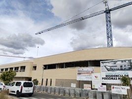 La obra se ralentizará hasta que se dé solución a dicho informe.